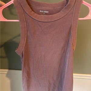 Old Navy Women's Brown Tank Top